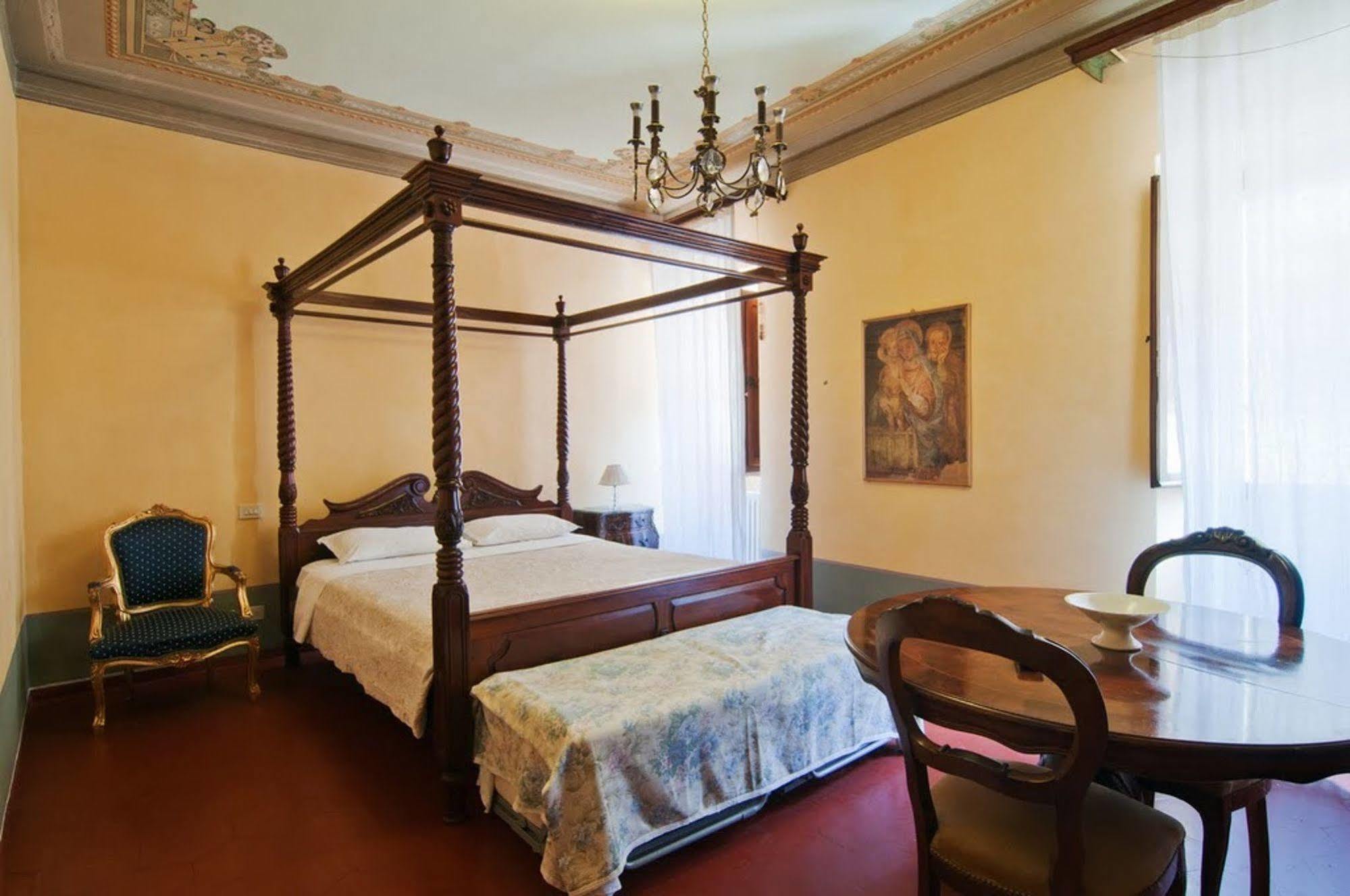 B&B Sara سانسيبولكرو المظهر الخارجي الصورة